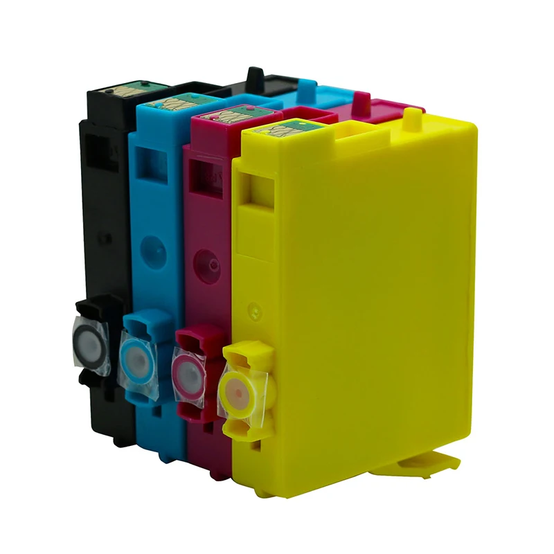 Совместимый картридж T0611 T0612 T0613 T0614 для принтера EPSON D88/D68 DX3800/DX3850 DX4800/DX4850|ink cartridge|ink