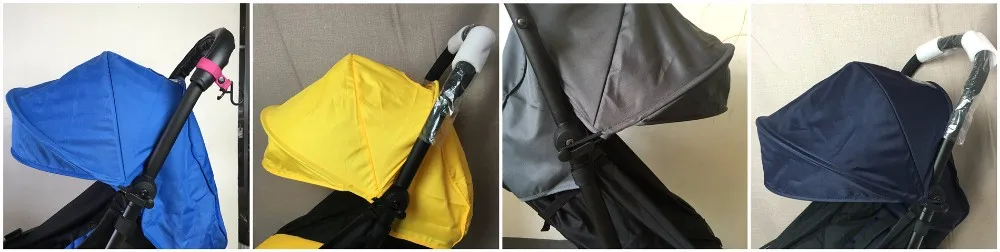 Seat Liner Mattress Pad Cushion for Baby Yoya 165 Angle Lay Down Stroller Yoyo Textile Canopy Sun Visor Stroller Accessories baby stroller accessories outdoor