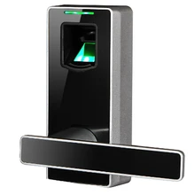 ML10 DIY офис Применение отпечатков пальцев дверного замка блокировки