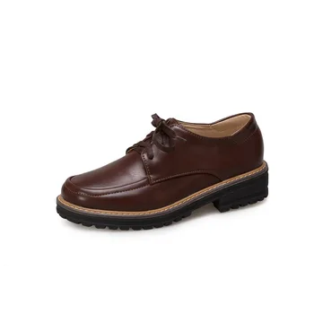 

2019 new age season with lower side with lace-up shoes female 40-43