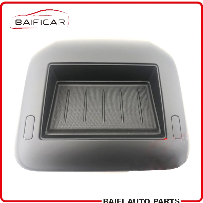 

Baificar Brand New Genuine Middle Console Dashboard Top Garbage Navigation Box 9678214477 For Puegeot 3008