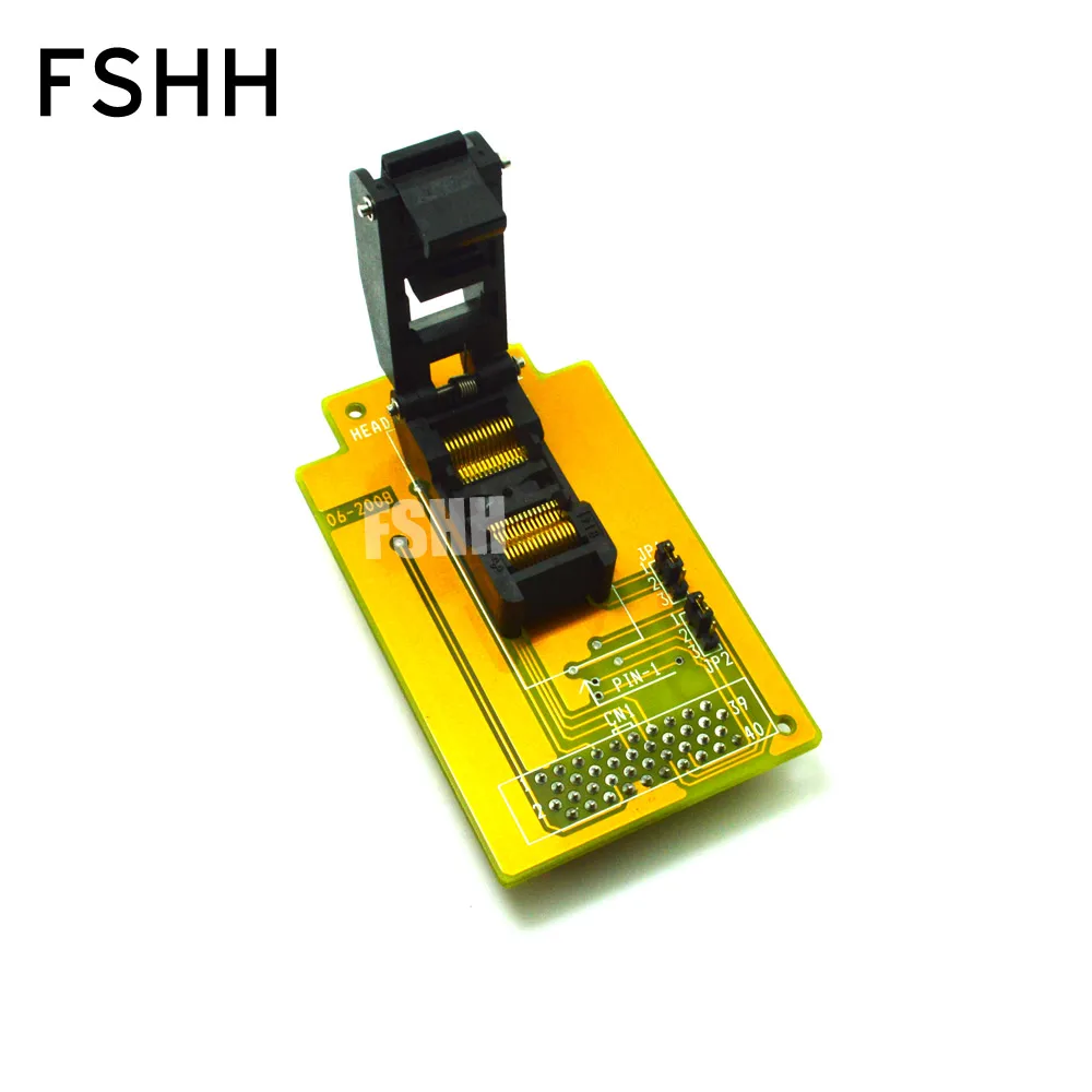 HEAD PIC16C54 SSV2 Programmer Adapter for HI LO GANG 08 Programmer ...