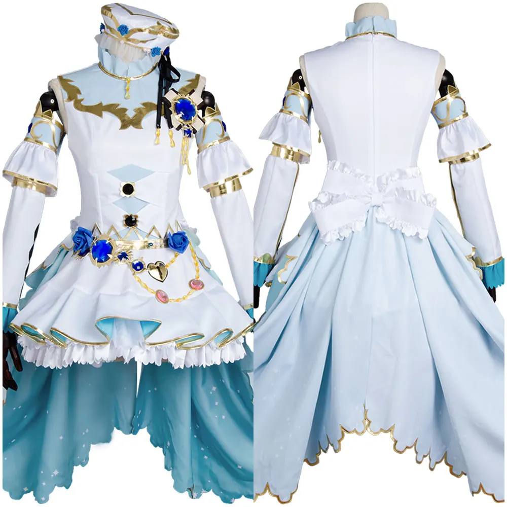 

LoveLive! Minami Kotori Birthstone Set Kotori Minami Dress Cosplay Costume