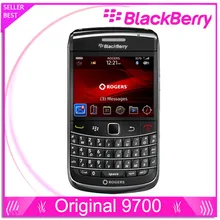 9700 телефон blackberry 9700 3g wifi Bluetooth gps телефон разблокированный отремонтированный