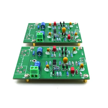 

2PCS channel NAC-1 Single-ended class A Preamp finished board base on Naim NAC42 Preamplifier circuit