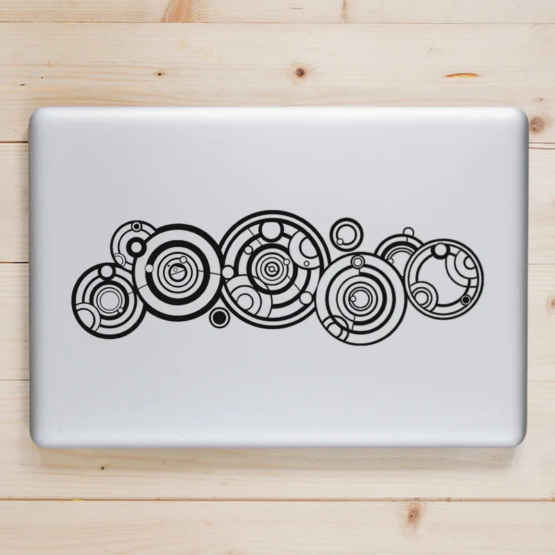 Doctor Who Dr. Who Laptop Decal for Apple Macbook Sticker Pro Air Retina 11 12 13 15 inch Mi HP Mac Book Skin Notebook Sticker