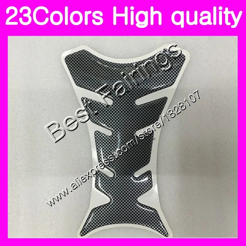 

3D Carbon Fiber Tank Pad Protector For Aprilia RS4 125 RS125 06 07 08 09 10 11 RS 125 2006 2007 2008 10 2011 GP Gas Tank sticker
