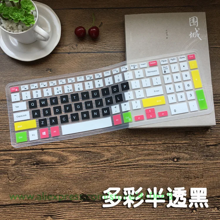 Чехол для клавиатуры 15 6 &quotдля Dell Inspiron 7567 7577 i3567 i5570 i5577 i7559 6&quot 3000 5000 Series 17 series