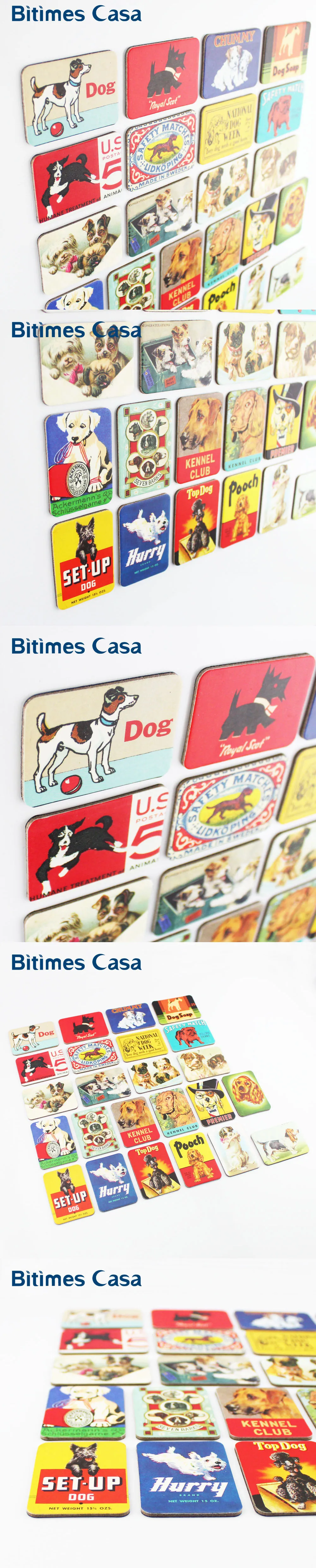 Fridge Magnets Dog-14-2