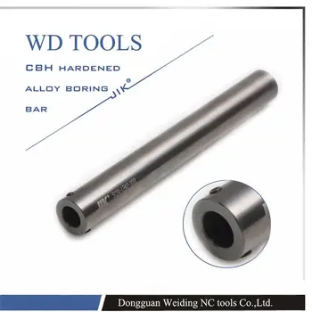 Best Free Shipping Sc19-lbk1-200 CBH Boring Cutting Tools Super Hard Solid Tungsten Carbide LBK Extension Boring Bar Tool Holder