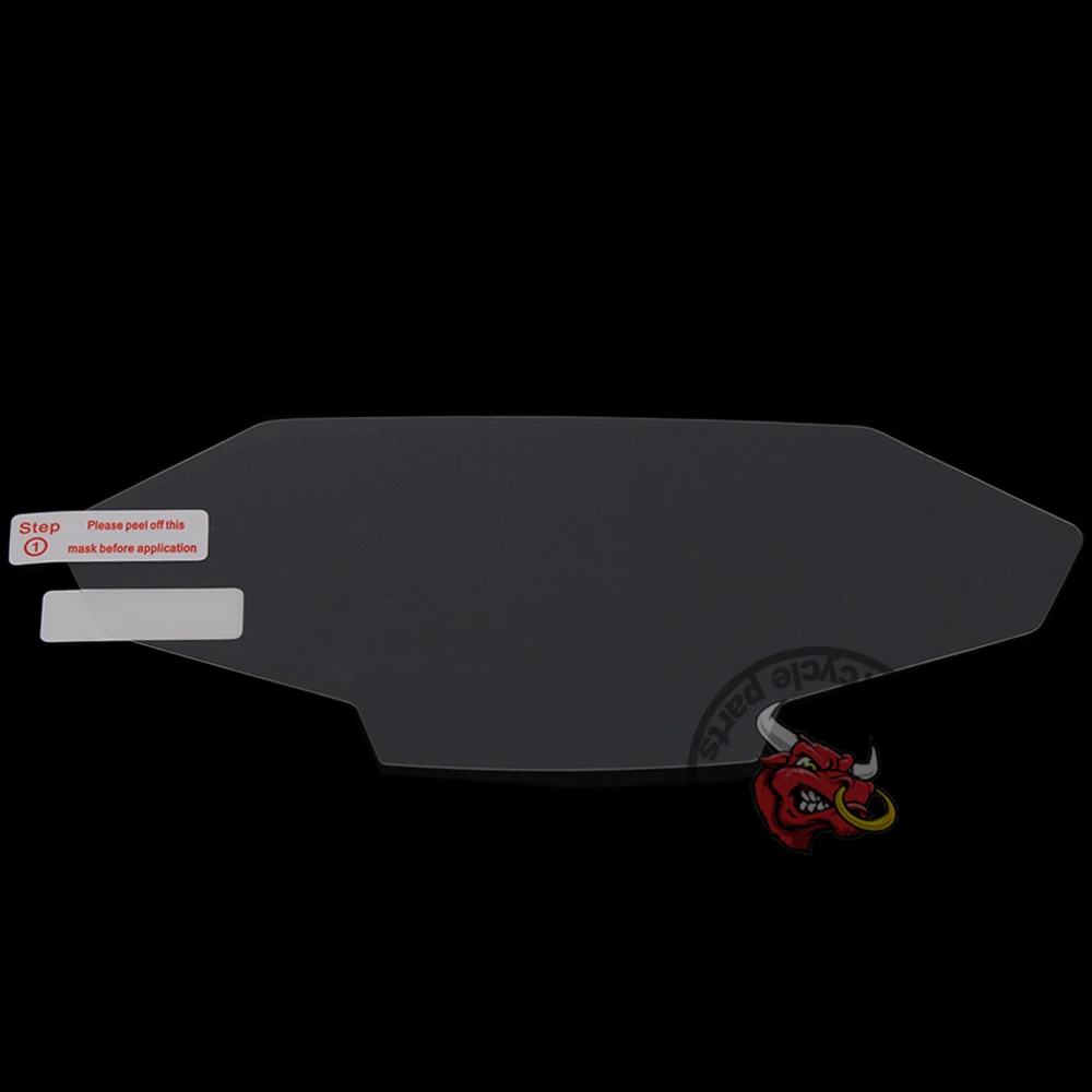 CK CATTLE KING кластер для защиты экрана от царапин Защитная пленка Kawasaki Z800 2013 2016 ZR800 ABS