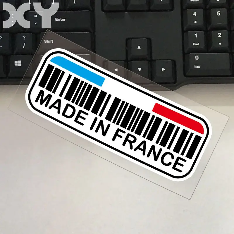 

XY Car Stickers Car Accessories Car Styling Motorcycle Sticker France Flag Truck Auto Motor Sticker Decal