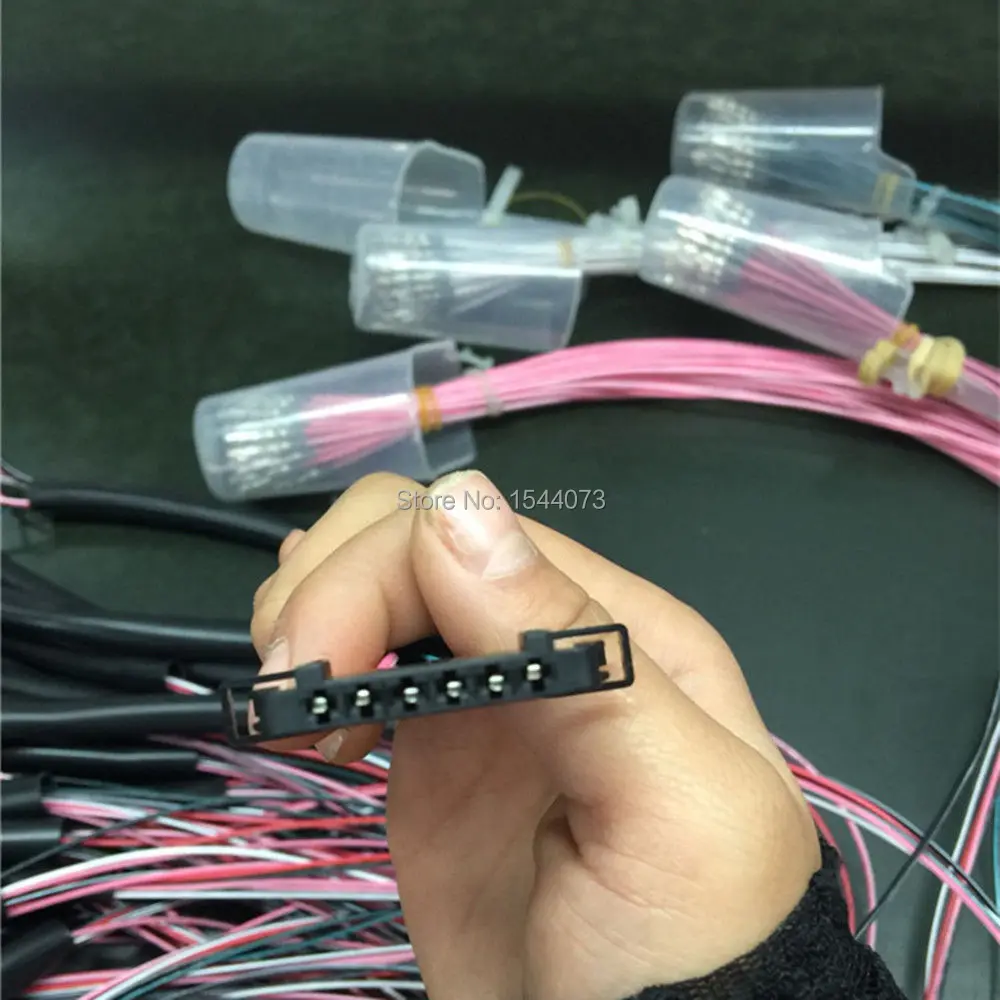 11 шт. DIYCar разъем для извлечения терминала инструмент для ремонта проводки обжимной разъем обжимной контакт Съемник