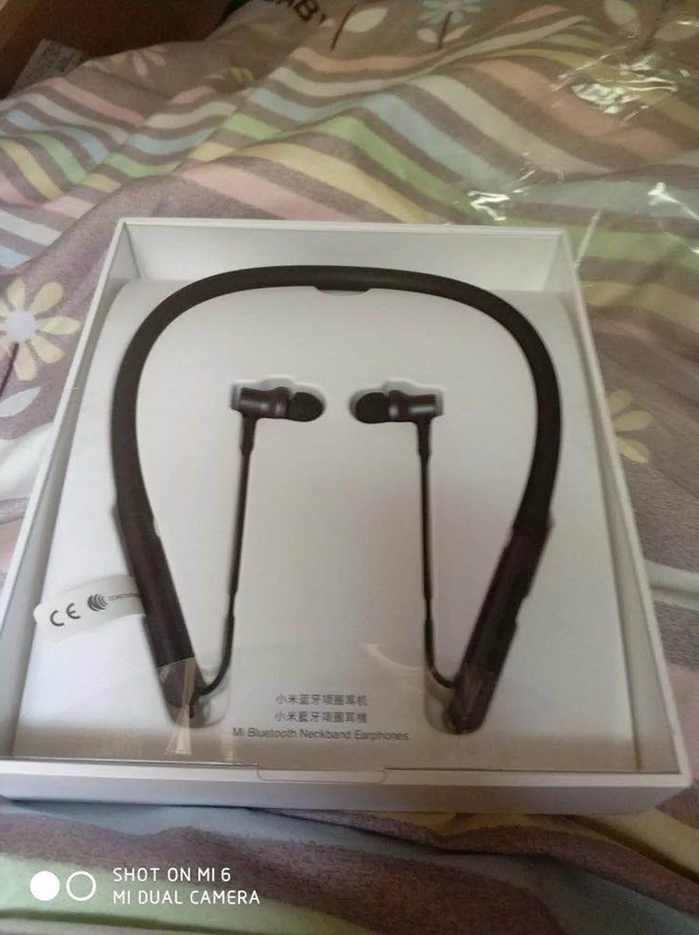 New Original Xioami Collar Earphone In-Ear Dynamic Speaker  Wireless Bluetooth With Mic Aptx AAC Advanced Audio Sport Headphones (19)