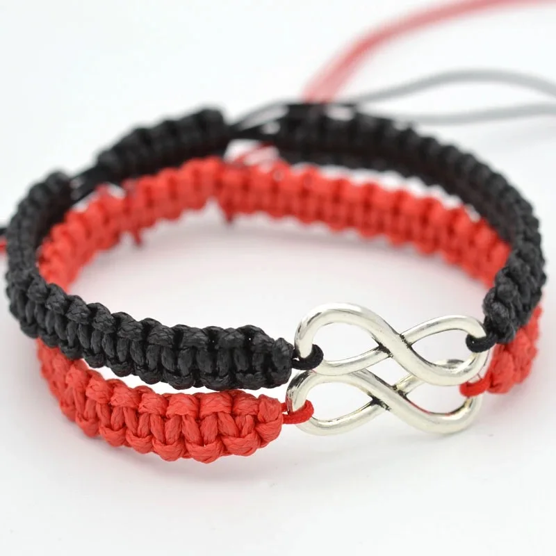 Pulseras de Infinito para Parejas Pulseras de Infinito para Parejas