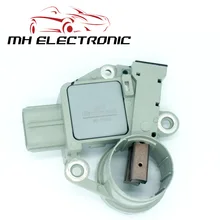 MH Электронный автомобильный генератор переменного тока Напряжение регулятор F600 F8WU-10C359-AB R007520270S ALT-C-157 230065 FDR600 для Ford для Prestolite