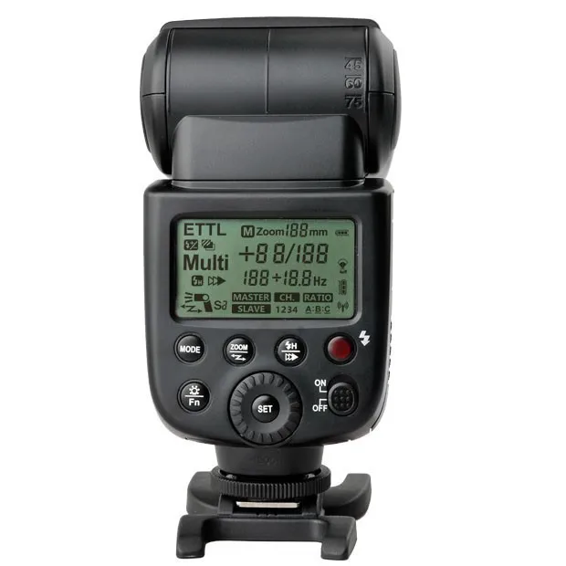 Godox Ving V860C V860 Speedlite литий-ионный аккумулятор Батарея быстро мигать E-TTL HSS для Canon 600D 60D 650D 5d mark iii