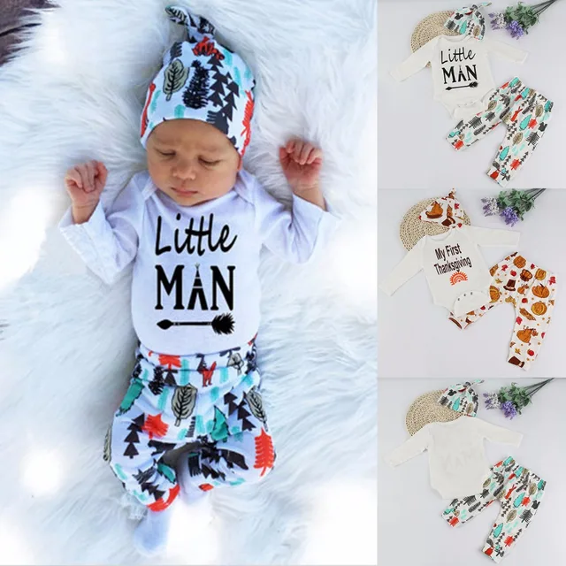 baby boy first outfit