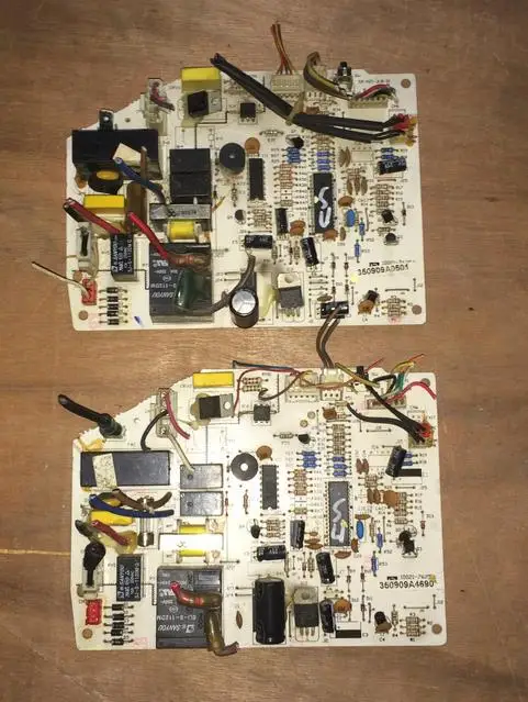 Free shipping 100% original Oakes air conditioning Computer board SX-H21-JL8-01 |