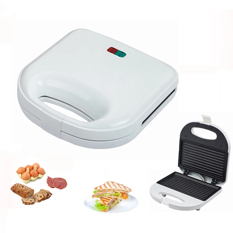 

Electric Sandwich Makers Multifunction Grilling Panini Press Plates Waffle Toaster Sandwich Waffle Makers Machine With EU Plug