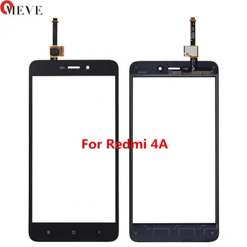 

5pcs/lot TouchGlass Mobile Touch Screen For Xiaomi Redmi 4A Touch Screen Glass Digitizer Panel Sensor