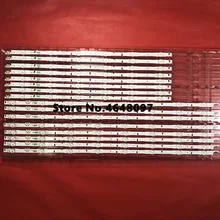 1355 мм светодиодный Подсветка лампа полосы 14 светодиодный s для SamSung 65 дюймов ЖК-дисплей ТВ HG65ND478 2014SVS65F UA65H6088 UA65H6400 UN65H6300 UN65H6350