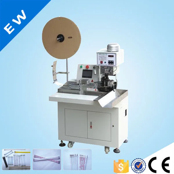 EW 21A Automatic Electric Wire Terminal Crimping Machine,flat cable crimping machinein Wiring