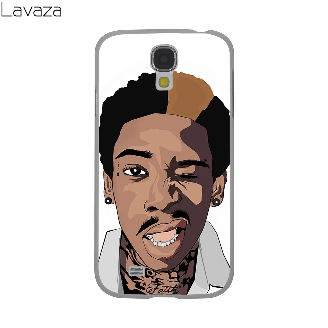 Чехол Lavaza Wiz Khalifa Rap в стиле хип хоп для Samsung Galaxy S20 Ultra S10 Lite S10E S6 S7 Edge S8 S9 Plus A51 A71 A81