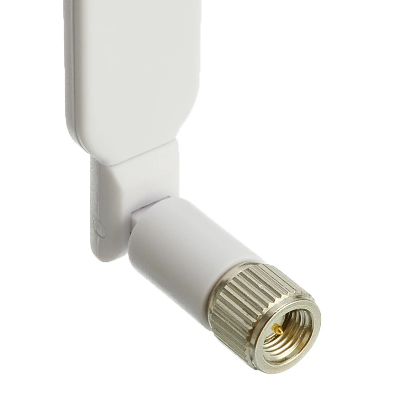 2pcs/set Router Antenna 4G Antenna SMA Male for 4G LTE Router External Antenna for Huawei B593 E5186 B315 B310 698-2700MHz White 2pcs/set Router Antenna 4G Antenna SMA Male for 4G LTE Router External Antenna for Huawei B593 E5186 B315 B310 698-2700MHz White