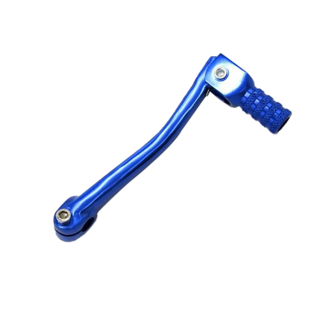 2-pack CNC Gear Shift Shifter Lever For 50 70cc 110cc 160cc Dirt Pit Bike High Quality CNC Aluminum