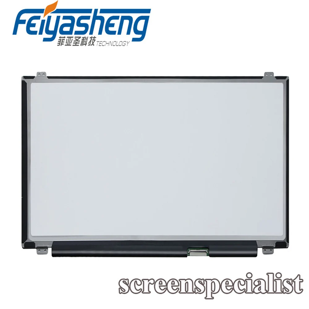 15 6 &quotдюймовый ЖК-дисплей Сенсорный экран LP156WF7-SPA1 (SP) (A1) для Dell DP/N: 0KWH3G FHD 1920*1080