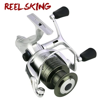 

hot wheels fish spinning reel 6.3:1 series fishing pesca carretilha peche Spinning wheel type fishing Sea Rock lure fishing czr