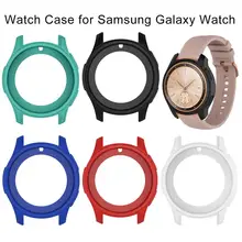 Защитный силиконовый чехол для samsung Galaxy Watch 46 мм SM-R800 чехол для samsung gear S3 Frontier Smart Watch