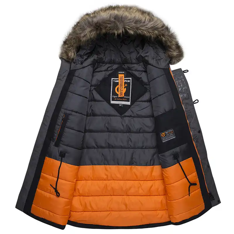 tiger force winter jacket