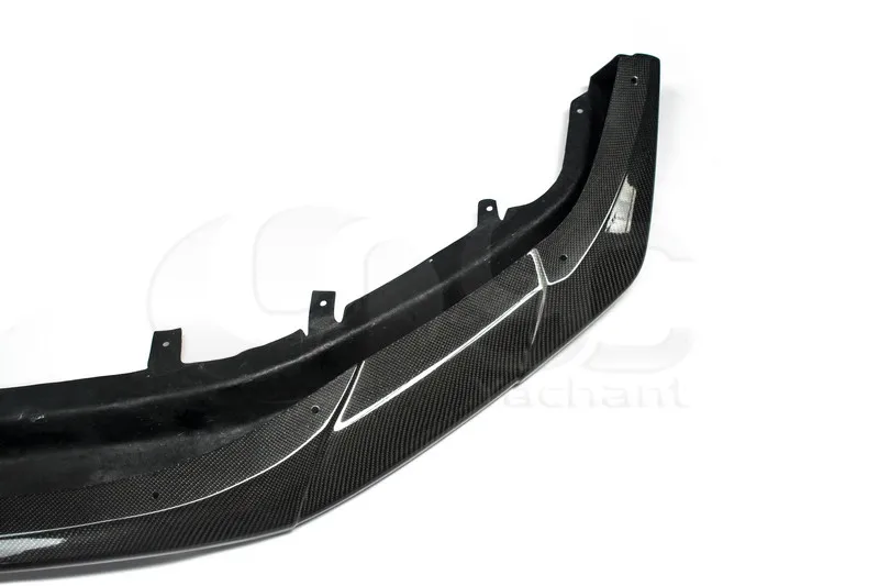 2012-2016 GT86 FT86 ZN6 FRS Varis Wide Body  Style Front Lip CF (6)