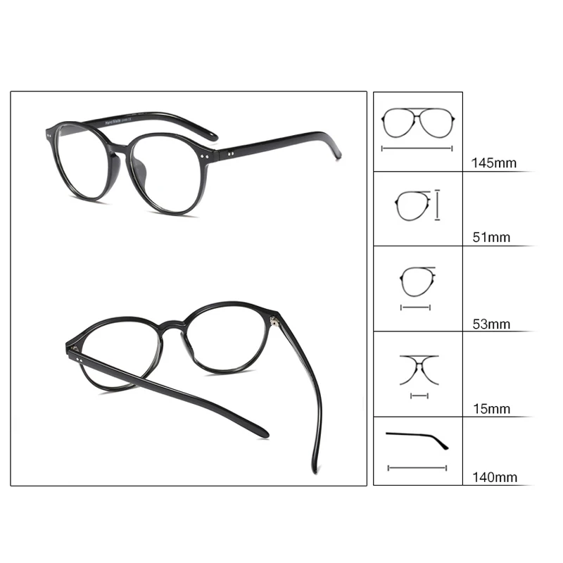 WOWSUN винтажные круглые очки оправа для женщин фирменный дизайн gafas De Sol ногтей Gafas