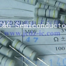 20 шт 3 W ватт 10 K Ом резистор из углеродистой пленки 3 W 5% ROHS 10 K