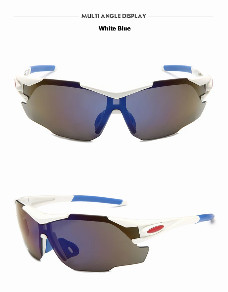 Anti-UV Cycling Men Women Glasses Bike Bicycle Glasses Outdoor Sports MTB Sunglasses Goggles Eyewear Myopia Frame AC0171 (1)