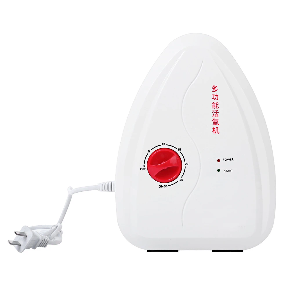 

Air Ozonizer Air Purifier For Home Deodorizer Ozone Ionizer Generator Sterilization Germicidal Filter Disinfection Cleaning Room