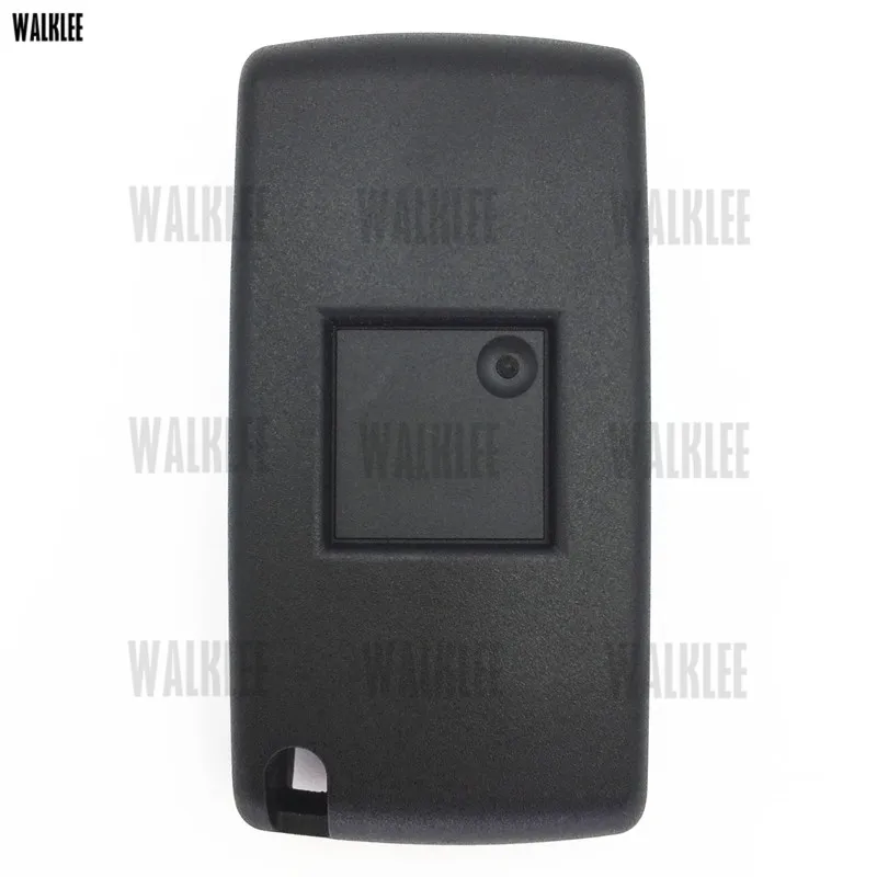 Online WALKLEE Vehicle Remote Key 433MHz Work for Citroen Car C5 C4 C3 C2 Berlingo Picasso 3BT Lamp Light (CE0523, ASK FSK, HU83 VA2)