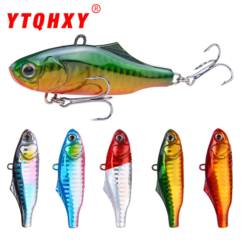 YTQHXY 2018 new fishing lure plastics baits fishing top water lure 1pcs
