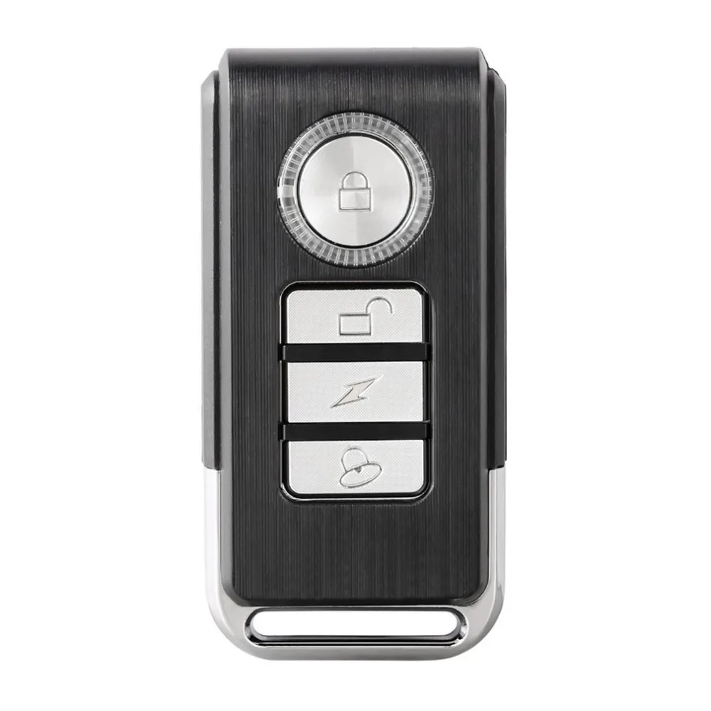 

KS-WL03C Mini 433 Mhz Remote Controller for Door Window Alarm Remote-control Unit for Home Shop Security Alarm With battery