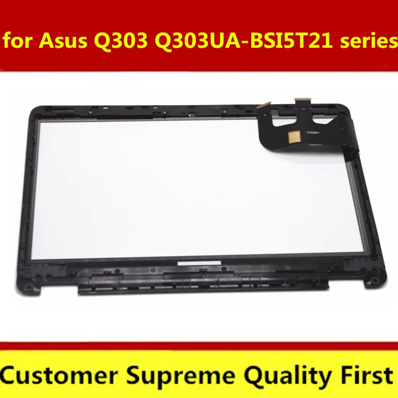 13-3-Touch-Screen-Digitizer-Glass-Sensor-Panel-Laptop-Housings-Touchpads-Replacement-Parts-Bezel-for-Asus