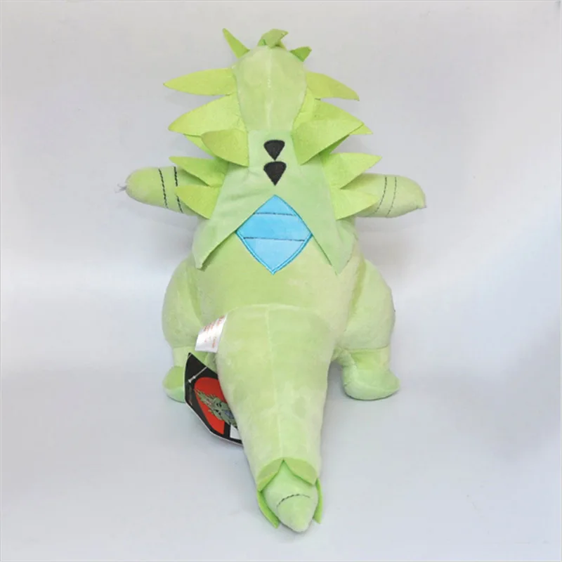 30 см Новинка, плюшевые куклы Larvitar Peluche Eevee Ex Gx Mega, вечерние Мультяшные игрушки, подарки