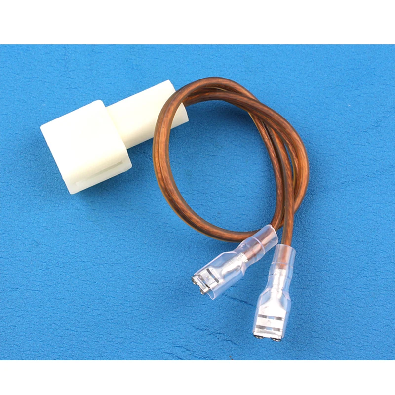 High Quality 2pcs Car Audio Speaker Plug-in Wire Non-destructive Plug