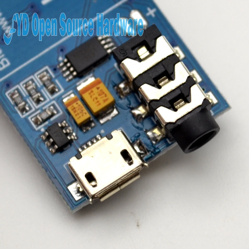 Беспроводной bluetooth адаптер XS3868 модуль платы Bluetooth стерео аудио основной чип