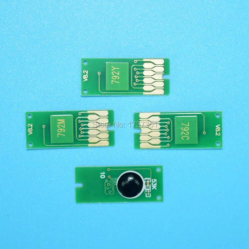 Epson T7921 T7922 T7923 T7924 Compatible Chip (4)