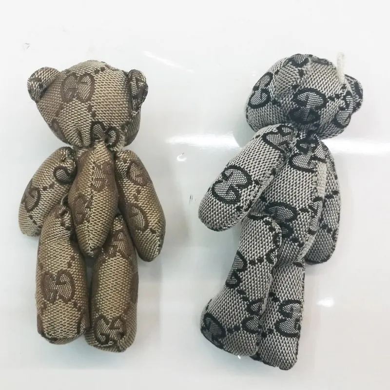 13cm cloth bear 3