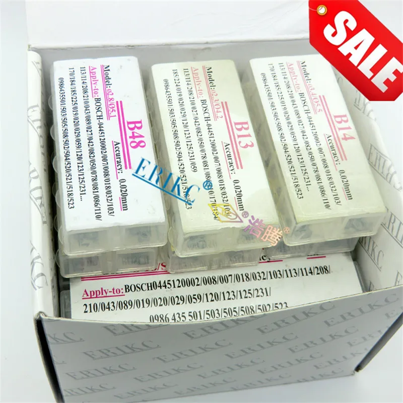 

600pcs Gaskets Diesel Engine Gasket for Injector Fuel Injector Shim Kit Common Rail Diesel Injector Calibration Shims Kit