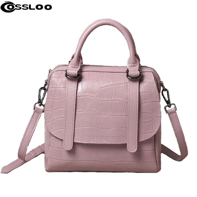 Cossloo Women Handbag For Bags Leather Pouch Bolsas Shoulder Cossloo Women Handbag For Bags Leather Pouch Bolsas Shoulder Bag Female Messenger Luxury Handbags
